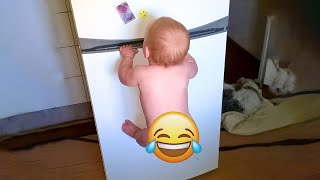 Funny Baby Videos - The Ultimate Try Not To Laugh Challenge