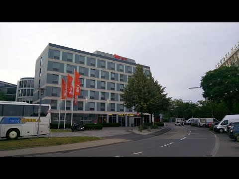 2003 ThyssenKrupp elevators - Hotel ibis Köln Messe, Germany