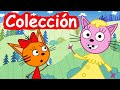 Kid-E-Cats en Español | Сolección | Dibujos Animados Para Niños