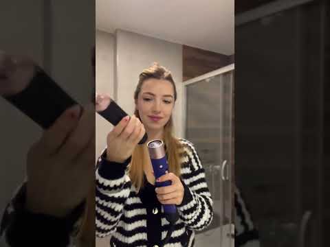 Video: Dyson Airwrap Kullanmanın 3 Basit Yolu