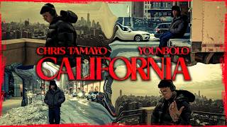 Chris Tamayo, YOUNBOLO - CALIFORNIA (Video Oficial)