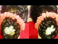 Amazing hair style for girls wedding party hairstyle indian beauty junction