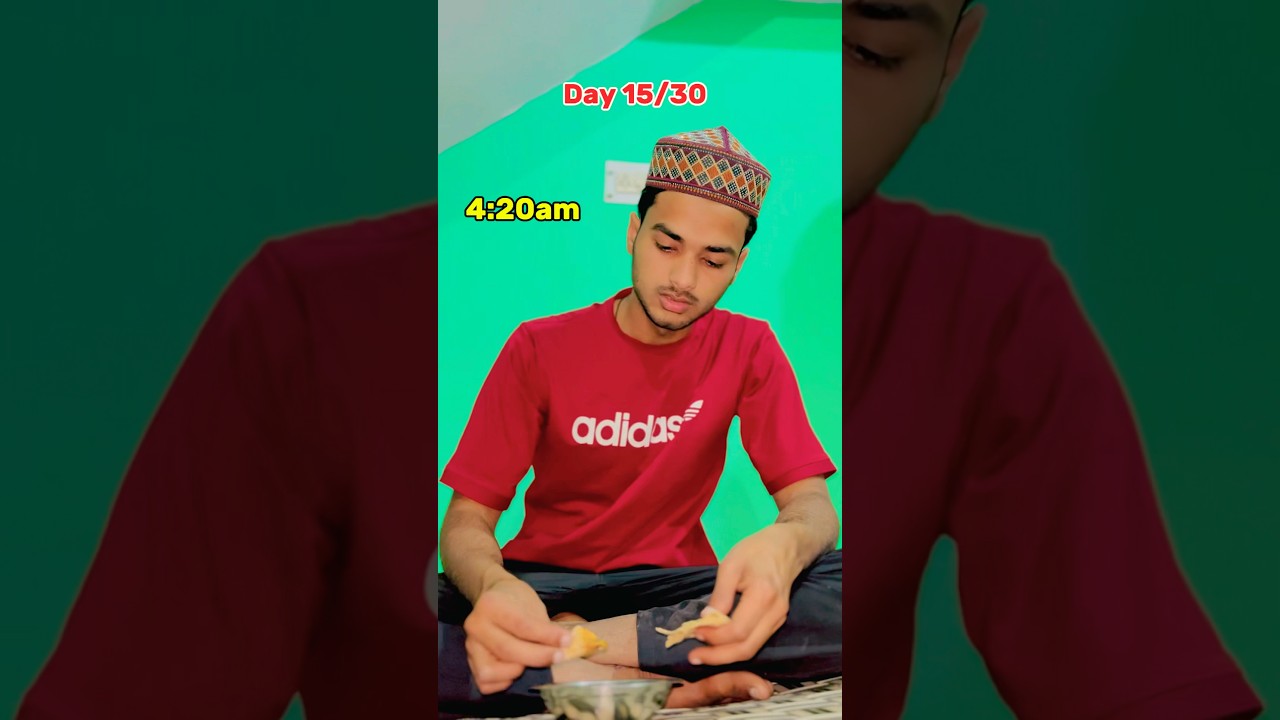 Finally 15 roze complete ho gaye 🥰 Day 15/30 