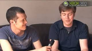 OXM - The Beatles Rock Band Interview