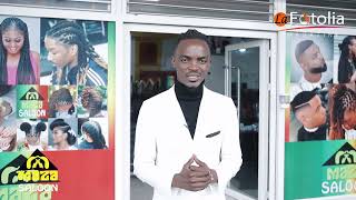 Maza Saloon Best Barber Shop Kigali