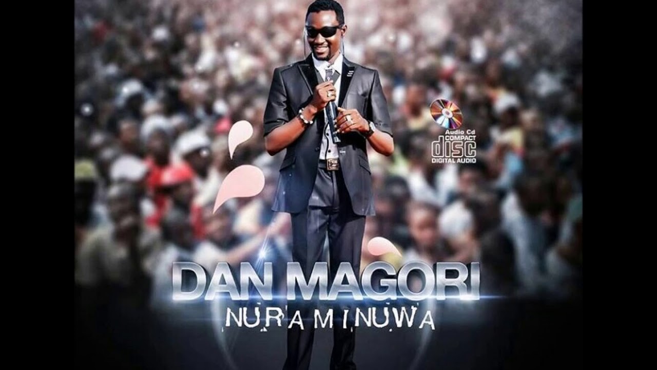 Nura M Inuwa   Rai dai Remix Dan Magori album