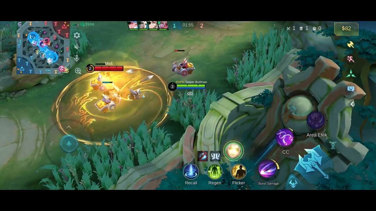 Ixia Solo Ranked🔥🔥🔥.@MobileLegends5v5MOBA 