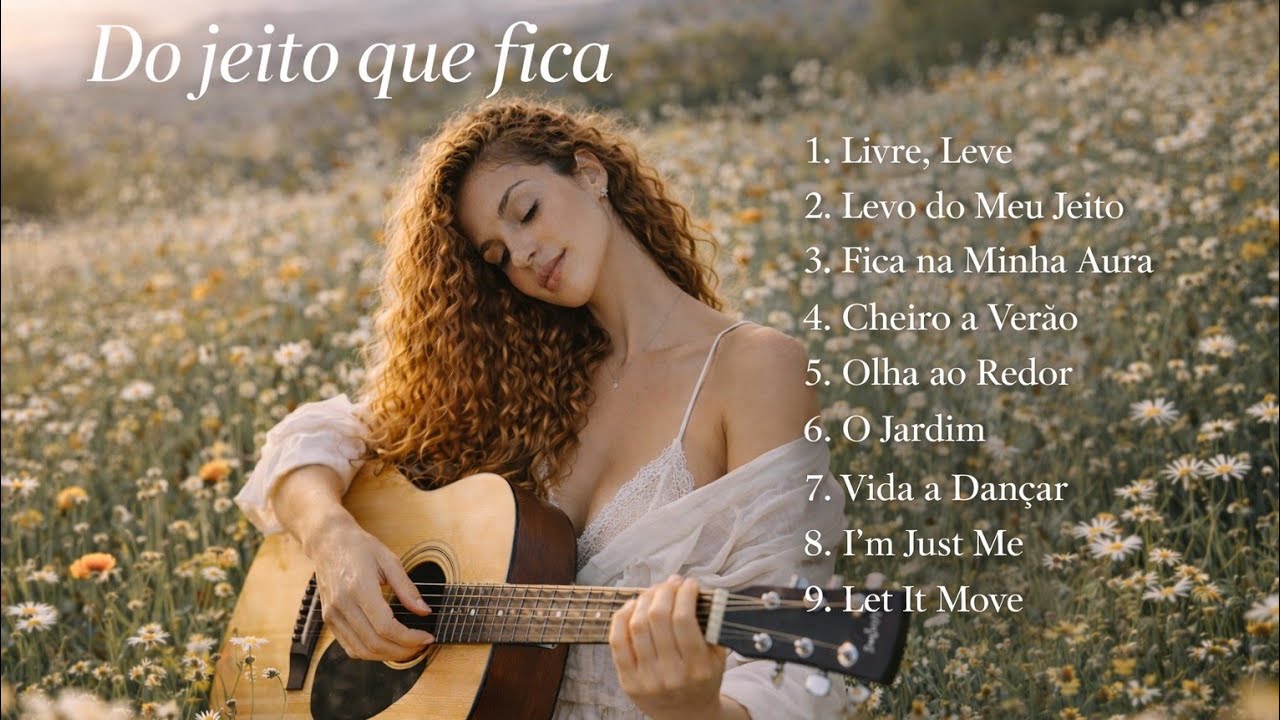 Maya Aura — Let It Move (Official Audio)