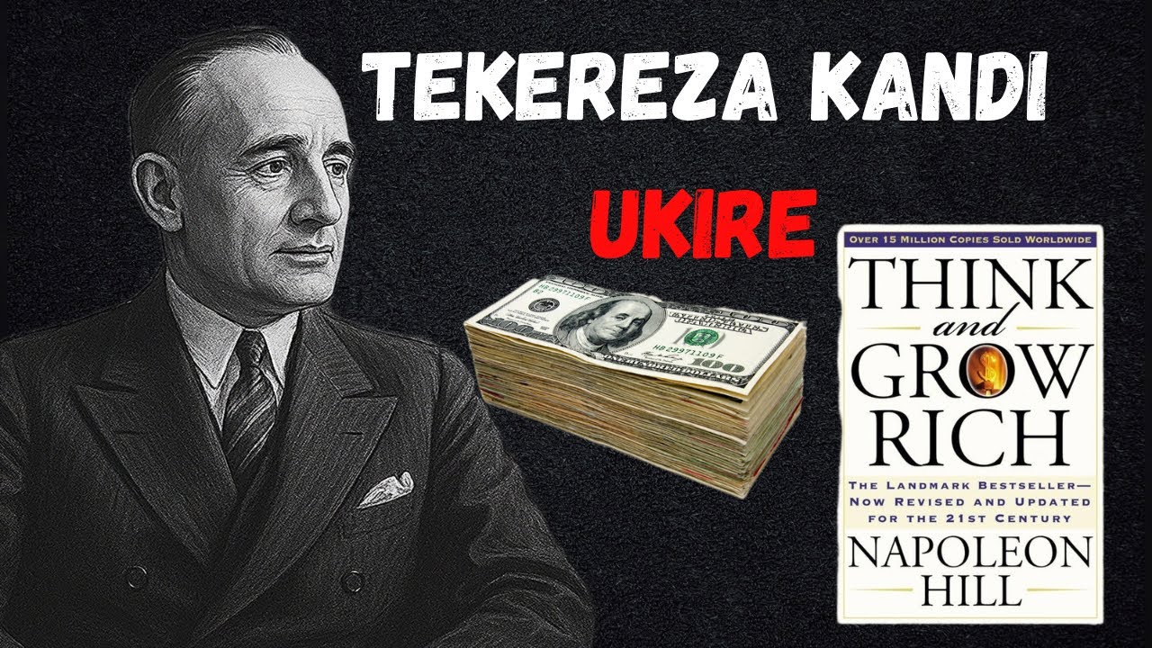 NIMBA ABAGABO BAKUNDA ABAGORE, BAKORESHE KUGIRA ABAGABO BAGUHE AMAFARANGA (IGITABO Napoleon Hills)