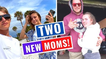 Wat is er in 2022 met Rosanna en Maureen gebeurd? (Terug naar Amish)