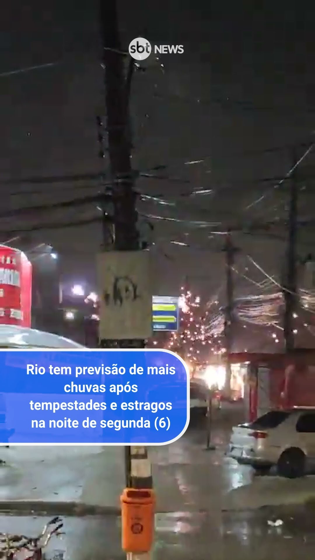 Rio tem previsão de mais chuvas após tempestades e estragos em diversas regiões