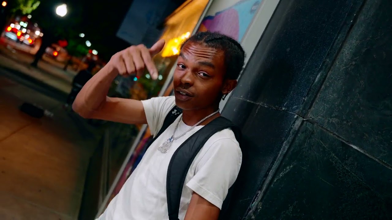 Baby Kiran- SGA (Official Music Video) Dir. 