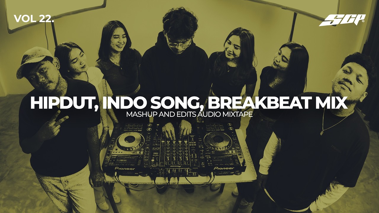 SEKTE CUNGPRET - HIPDUT, INDO SONG, BREAKBEAT MIXTAPE (022)