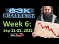$3K Challenge: Getting DUNKED ON by Jpow and Exploring TLS Strategy S2E6