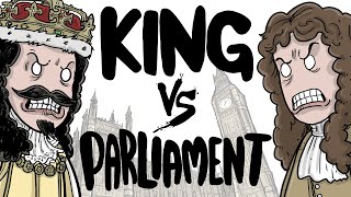 When Did Britain&#39;s Kings Lose Their Power? | SideQuest Animated History