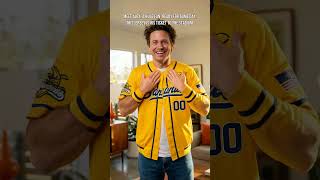 Custom Savannah Banana Limited Edition Baseball Jersey