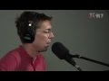 Justin Townes Earle - "When The One You Love Loses Faith In You" - KXT Live Sessions