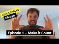 HOW TO COUNT YOUR EMISSIONS - Episode 1 - Low Carbon Lifestyle