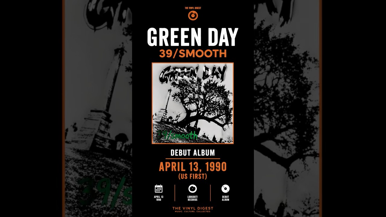 Before Dookie, There Was This | Green Day – 39/Smooth - YouTube
