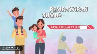SUMBANGAN TUNAI RAHMAH | BELA NASIB RAKYAT SUSAH