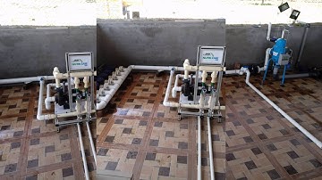 Jain automation | Installed base fertigation units in Nashik| #kisan #farmer #drip_irrigation #drip