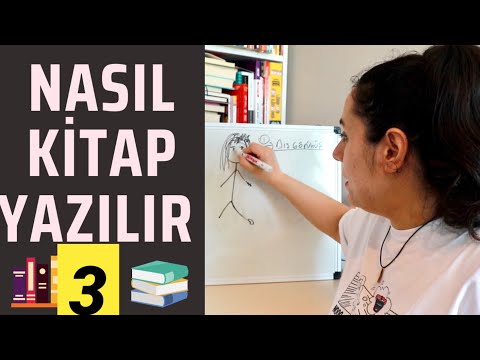 Video: Karakterler Nasıl Yazılır