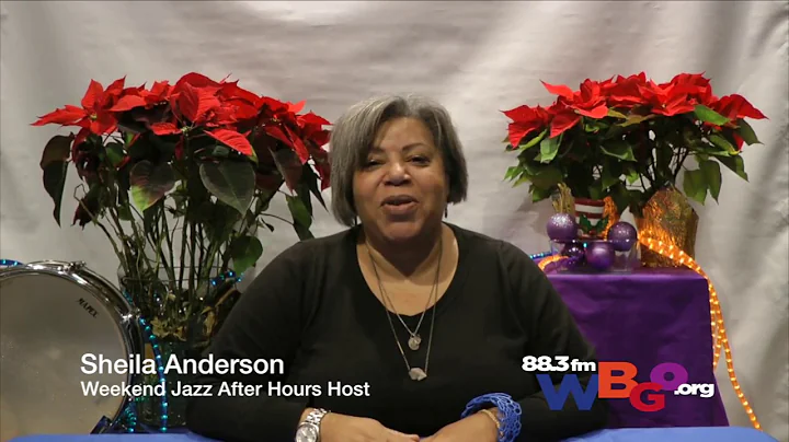 Sheila Anderson