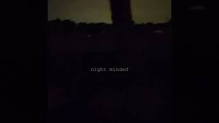 Dated - Night Minded [Dark Lofi Hip Hop]