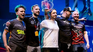 GeT RiGhT knife ;) - Showmatch - PGL Major - CSGO HIGHLIGHTS