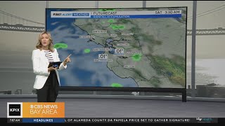 Friday morning First Alert Weather forecast 9\/29\/23