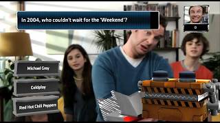 Buzz!: The Ultimate Music Quiz - Trailer (PlayStation 3)