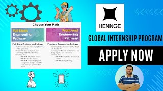 Global Internship Program | HENNGE | Japan | Engineering | Undergrad | Masters | Doctoral