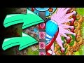 VILLAGE TRICK : Bloons TD Battles : THE VILLAGES FOOLED THE GUY!