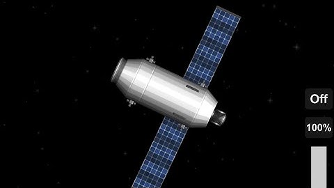 ISS Zarya module || sfs