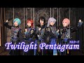 【あんスタ】 オルタード 「 Twilight Pentagram 」 MV 踊ってみた 【コスプレ】