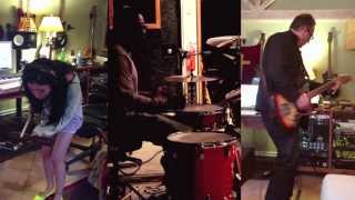 The Making of Wanting's New Album "Say the Words" Part3