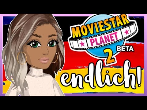 Die DEUTSCHE Version von MSP2 ist da ? MovieStarPlanet2