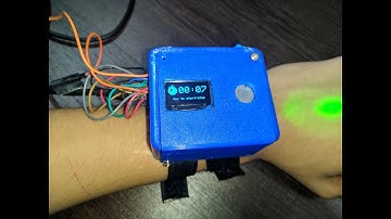 Alice:The Open Source Smart Watch