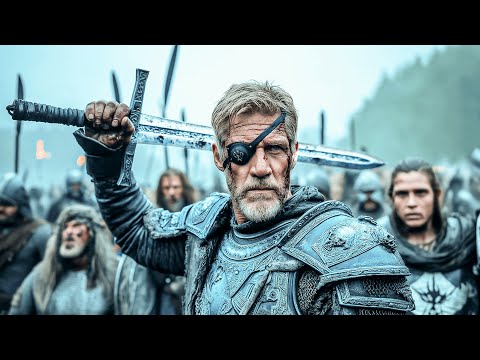 محارب أعور يقود جيش فلاحين في ملحمة دموية لإنقاذ حبيبته من قبضة الملك الظالم