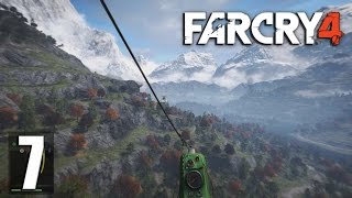 Far Cry 4 (Ps4) [Part 7] - Exploring