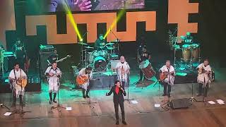 Wayayay - Los Kjarkas (50 años) feat Andrés Silva - Teatro Municipal de Lima 2022