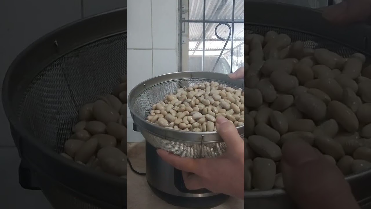 Porotos en 15 minutos fastpot