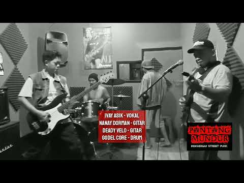 PANTANG MUNDUR - Timah Panas (Studio Shoot)