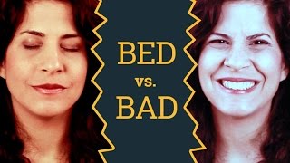 Bed vs. Bad | American English