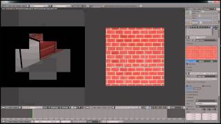 Blender Tutorial - texture mapping and materials