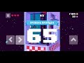 Crossy Road castle: space station 115 100 levels PB in 15:29
