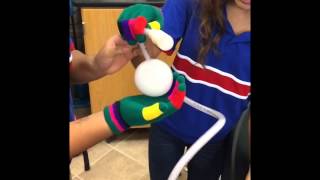 Harmony PBL Dry Ice Bubbles