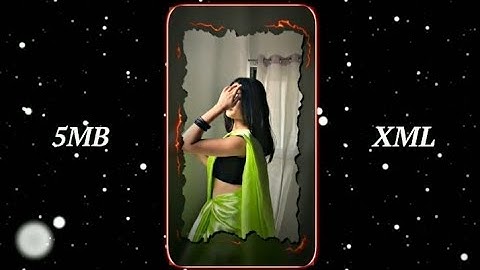 SAREE KE FALL SA NEW TREND XML FILE 📈💕|| NEW TREND XML👀💥||NEW XML FILE🍒🦋|| ‪‪@EditorBoyDeb