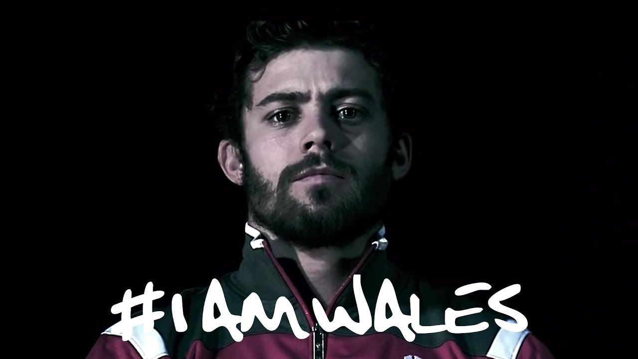 I am...Leigh Halfpenny | WRU TV