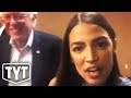 Fox News SHOOK By Alexandria Ocasio-Cortez